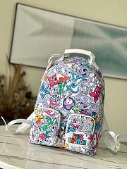 Louis Vuitton Backpack M21846 Size 30x40x15cm - 1