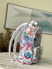 Louis Vuitton Backpack M21846 Size 30x40x15cm - 3