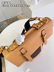 LV Backpacks Classic Montsouris Size 29x38x20cm - 2