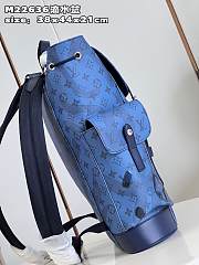 LV Christopher Backpack M2263 Size 38x44x21cm - 6