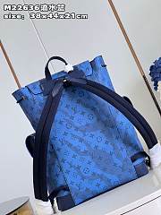 LV Christopher Backpack M2263 Size 38x44x21cm - 4