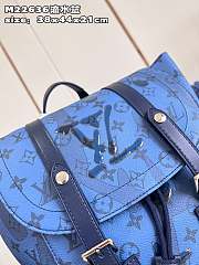 LV Christopher Backpack M2263 Size 38x44x21cm - 3