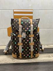 LV Christopher Backpack M5650 Size 41×48×13cm - 1