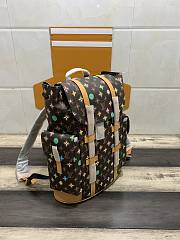 LV Christopher Backpack M5650 Size 41×48×13cm - 6
