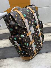 LV Christopher Backpack M5650 Size 41×48×13cm - 3