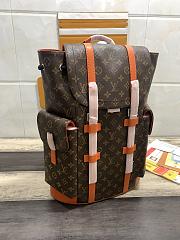 LV Christopher Backpack M5651 Size 41×48×13cm - 3