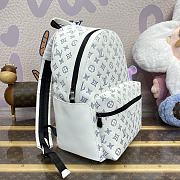 LV Discovery Backpack M46559 Size 29x38x20cm - 3