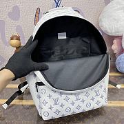 LV Discovery Backpack M46559 Size 29x38x20cm - 5