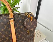 LV Vintage Coin Purse Keychain Charm - 2