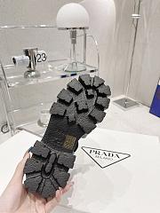 Prada Rubber Monolith Sandals PR6621 - 3