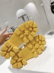 Prada Rubber Monolith Sandals PR6622 - 2