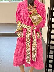 Versace Baroque Bathrobe Belt V3211 - 4