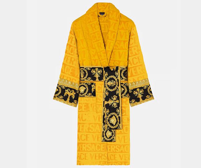 Versace Baroque Bathrobe Belt V3215 - 1