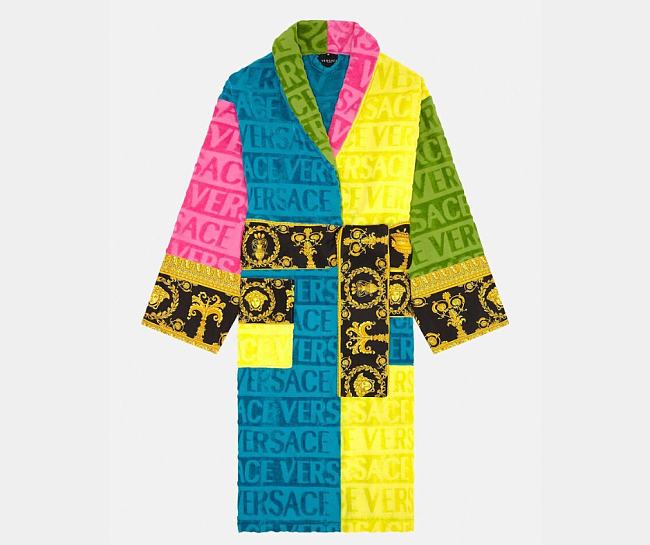 Versace Baroque Bathrobe Belt V3216 - 1