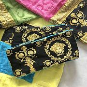 Versace Baroque Bathrobe Belt V3216 - 4