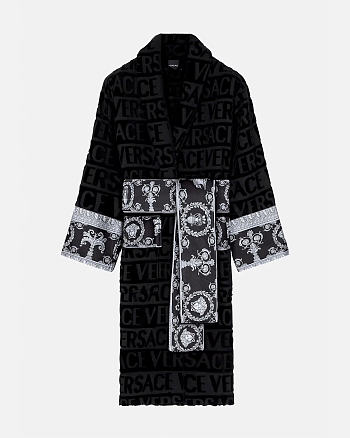Versace Baroque Bathrobe Belt V3218