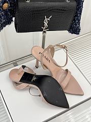 Prada High Heels Code P4748 - 4