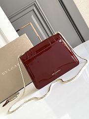 BVLGARI Bag BV3224 Size 20x14x4cm - 4