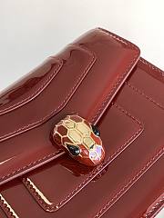 BVLGARI Bag BV3224 Size 20x14x4cm - 3