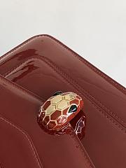 BVLGARI Bag BV3225 Size 25x17x8cm - 5