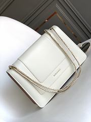 BVLGARI Bag BV3246 Size 27x18x7cm - 5