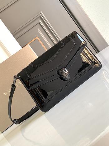 BVLGARI Bag BV3974 Size 22x15x4cm
