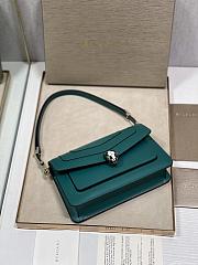 BVLGARI Bag Serpenti Forever BV3054 Size 22x15x4.5cm - 5