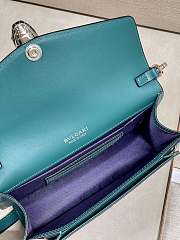 BVLGARI Bag Serpenti Forever BV3054 Size 22x15x4.5cm - 6