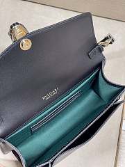 BVLGARI Bag Serpenti Forever BV3054 Size 22x15x4.5cm - 3