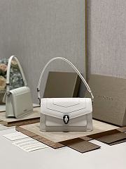 BVLGARI Bag Serpenti Forever BV3055 Size 22x15x4.5cm - 6