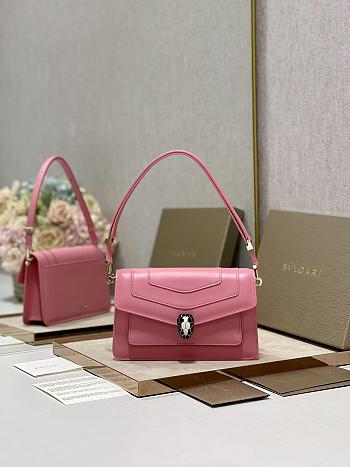 BVLGARI Bag Serpenti Forever BV3056 Size 22x15x4.5cm