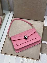 BVLGARI Bag Serpenti Forever BV3056 Size 22x15x4.5cm - 6