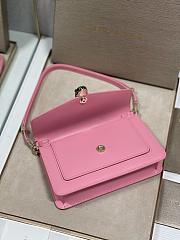 BVLGARI Bag Serpenti Forever BV3056 Size 22x15x4.5cm - 4