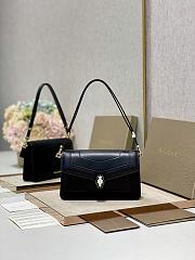 BVLGARI Bag Serpenti Forever BV3057 Size 22x15x4.5cm - 4