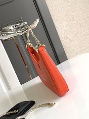 Bvlgari Shoulder Bag BV3620 Size 27x18x4cm - 6