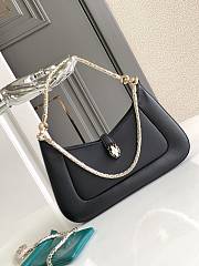 Bvlgari Shoulder Bag BV3621 Size 27x18x4cm - 1