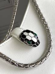 Bvlgari Shoulder Bag BV3623 Size 27x18x4cm - 3