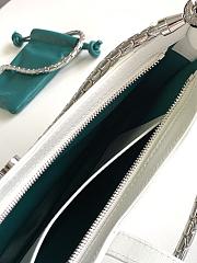 Bvlgari Shoulder Bag BV3623 Size 27x18x4cm - 2