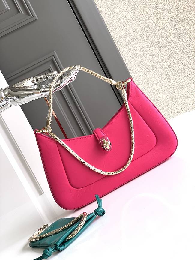 Bvlgari Shoulder Bag BV3624 Size 27x18x4cm - 1