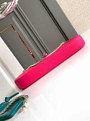 Bvlgari Shoulder Bag BV3624 Size 27x18x4cm - 4