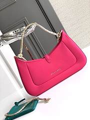 Bvlgari Shoulder Bag BV3624 Size 27x18x4cm - 6