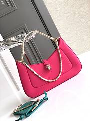 Bvlgari Shoulder Bag BV3624 Size 27x18x4cm - 2