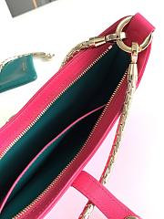 Bvlgari Shoulder Bag BV3624 Size 27x18x4cm - 3