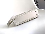 Bvlgari Tote Bag BV3524 Size 21x15x6cm - 4