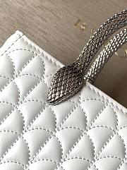 Bvlgari Tote Bag BV3524 Size 21x15x6cm - 3