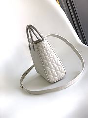 Bvlgari Tote Bag BV3524 Size 21x15x6cm - 2