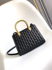 Bvlgari Tote Bag BV3525 Size 21x15x6cm - 1