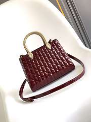 Bvlgari Tote Bag BV3526 Size 21x15x6cm - 1
