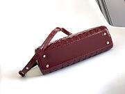 Bvlgari Tote Bag BV3526 Size 21x15x6cm - 5