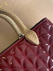 Bvlgari Tote Bag BV3526 Size 21x15x6cm - 4